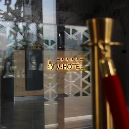 Hotel-Vh Preshevë Extérieur photo