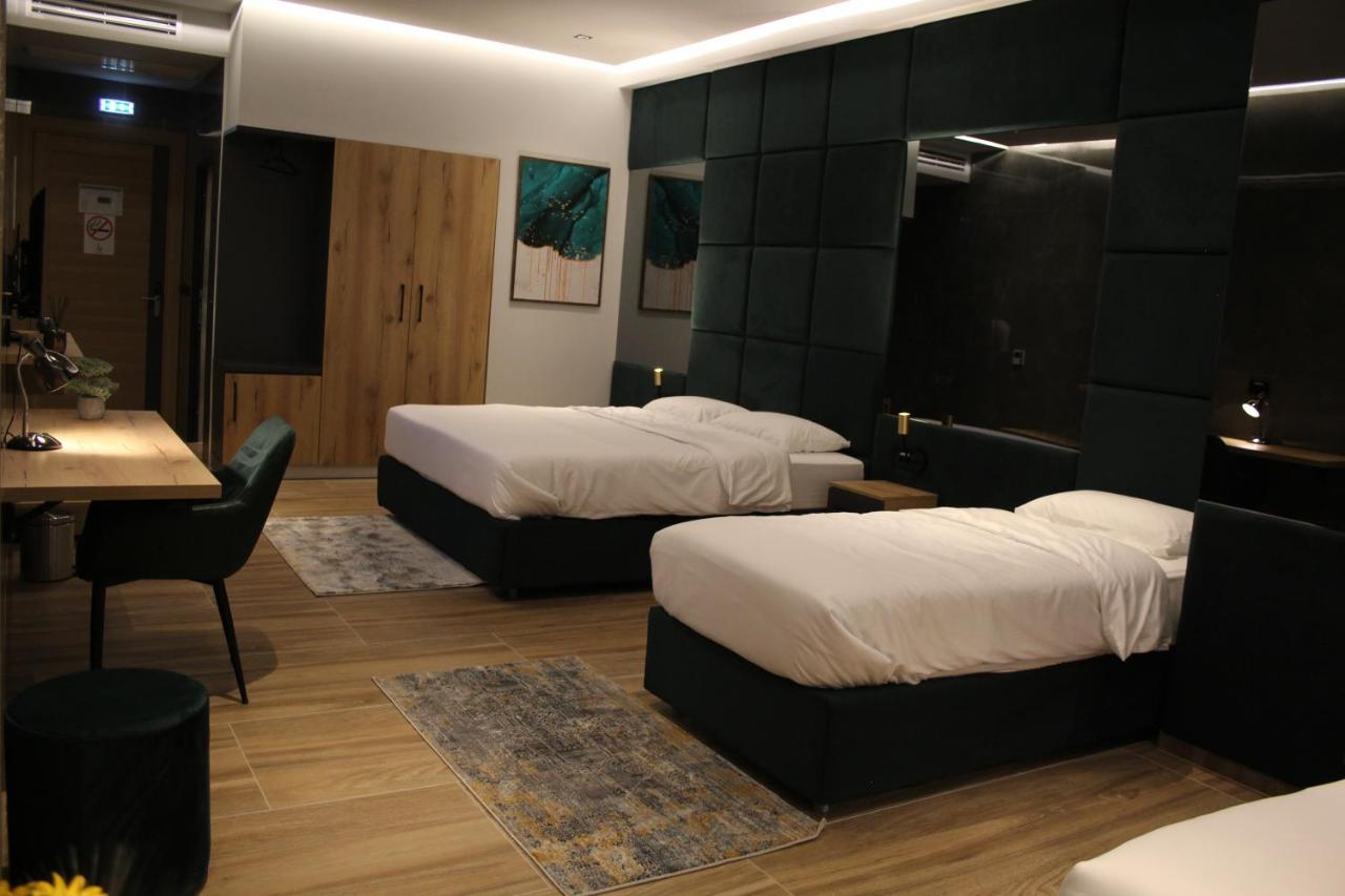 Hotel-Vh Preshevë Extérieur photo