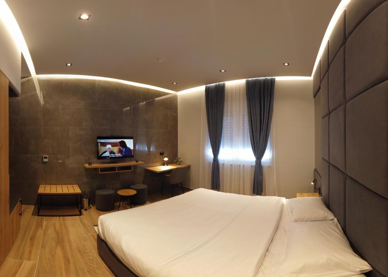 Hotel-Vh Preshevë Extérieur photo