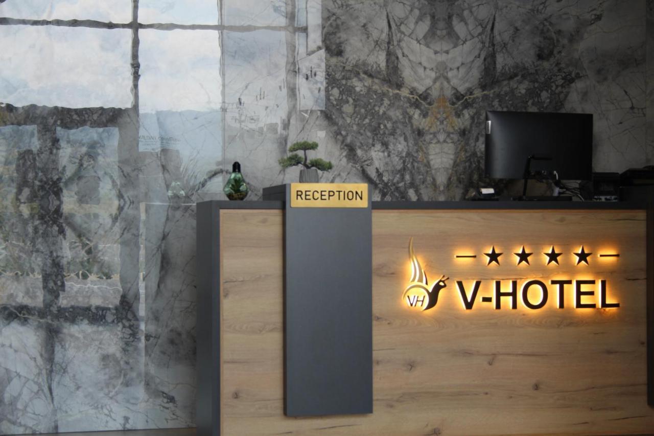 Hotel-Vh Preshevë Extérieur photo