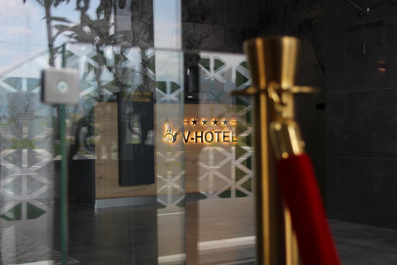 Hotel-Vh Preshevë Extérieur photo