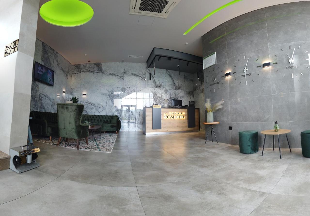 Hotel-Vh Preshevë Extérieur photo