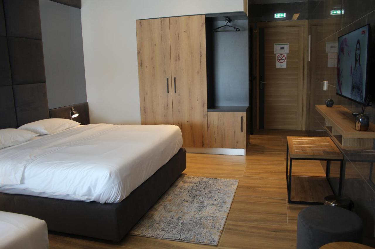 Hotel-Vh Preshevë Extérieur photo